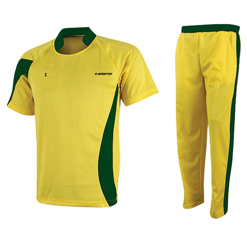 Cricket uniforms